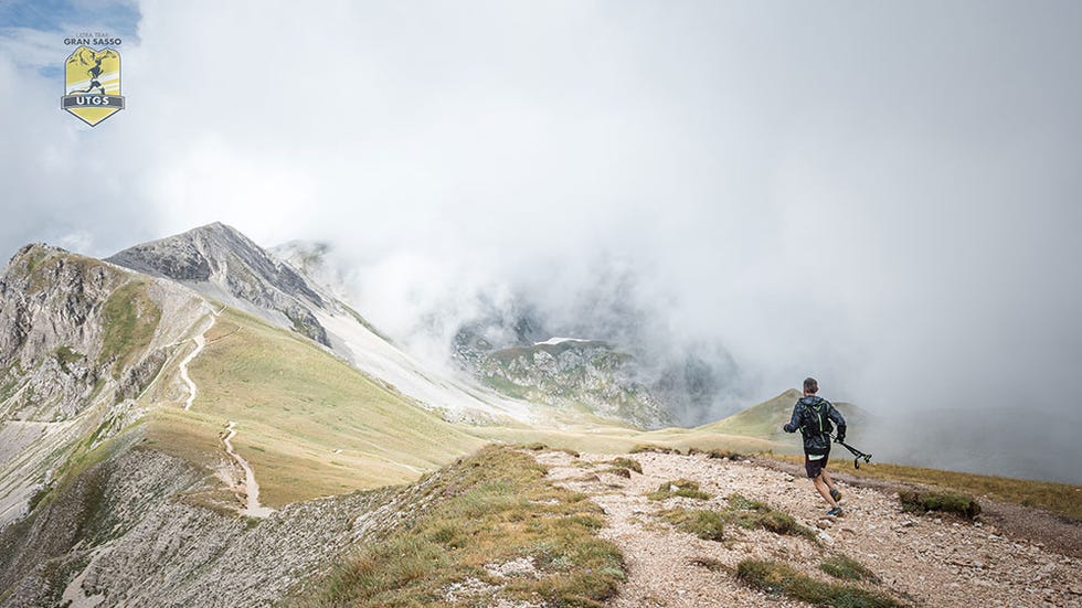 ultra trail gran sasso