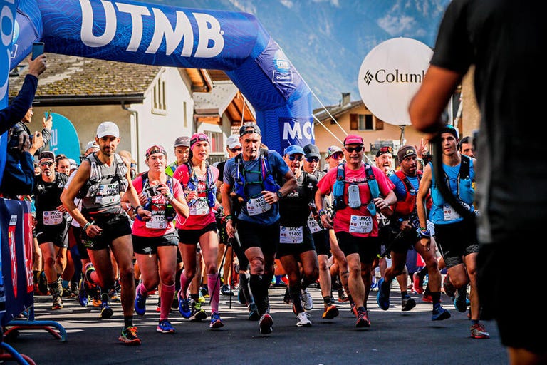 ultra trail del mont blanc, todo lo que debes de saber