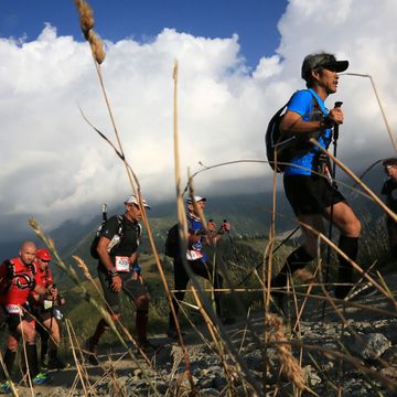 ultra trail mont blanc.