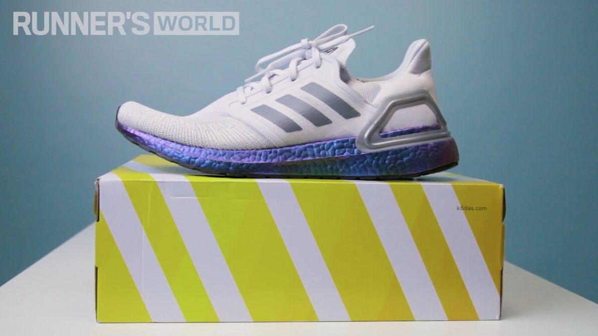 Trainer Runner's World talks to adidas the Ultraboost 20