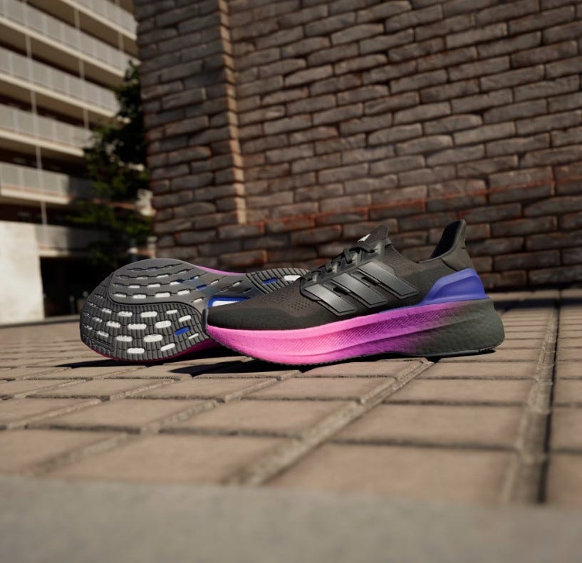 adidas ultraboost 5 scarpe uomo