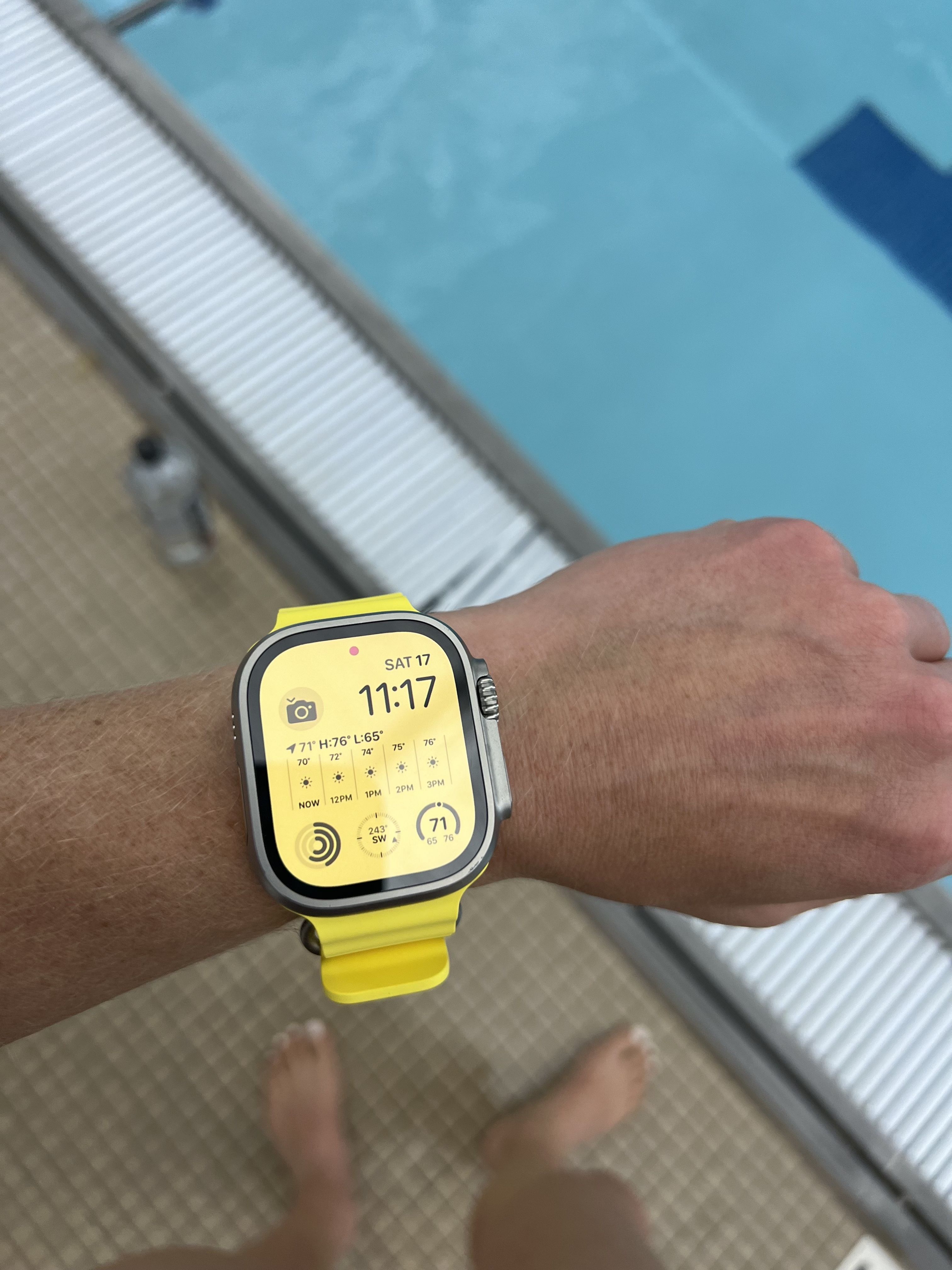 Apple Watch Ultra Review: The Ultimate Sport Performance Watch