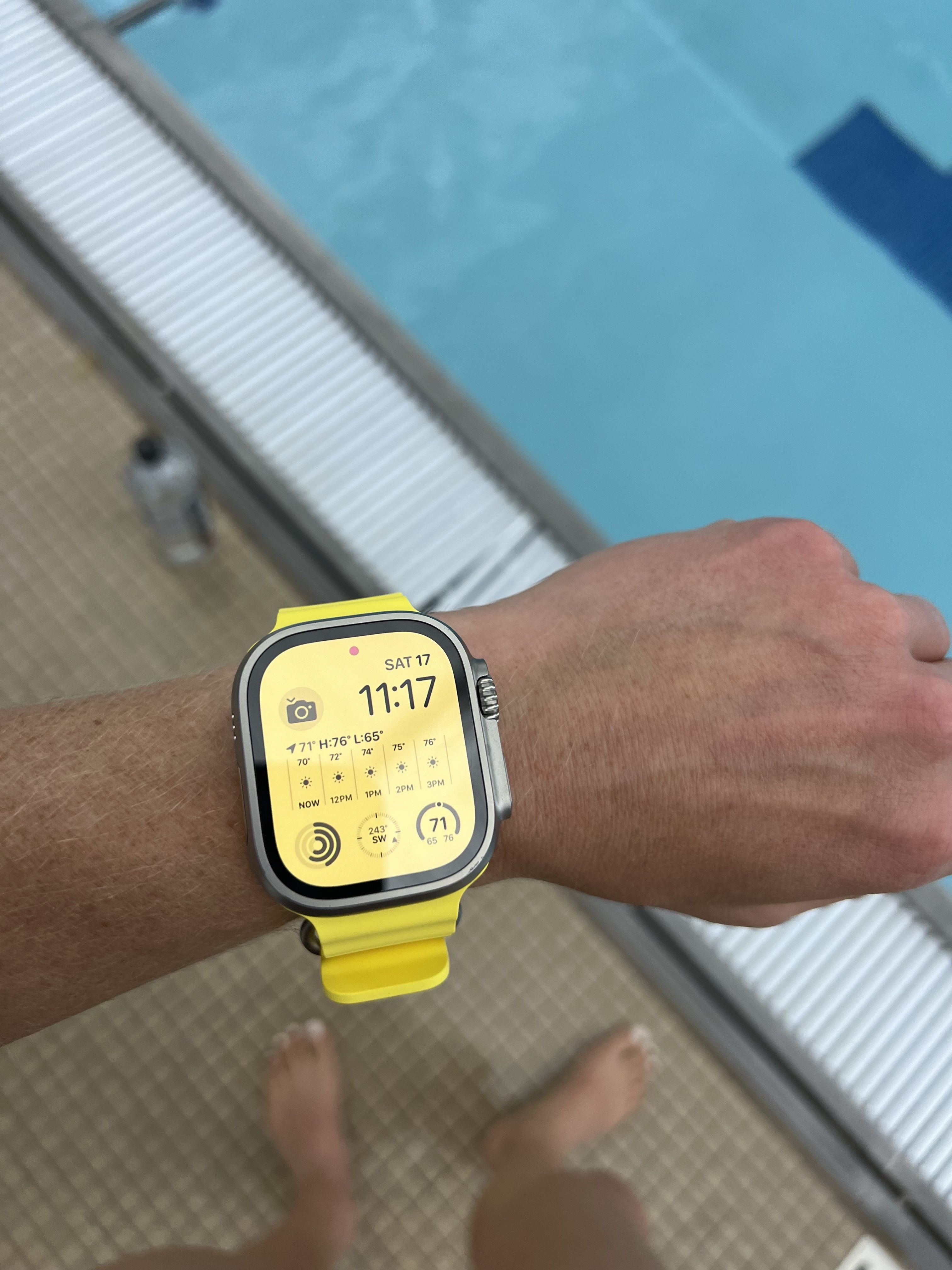 Apple Watch Ultra Review The Ultimate Sport Performance Watch