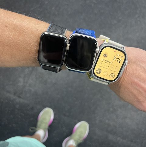 apple watch ultra size comparison