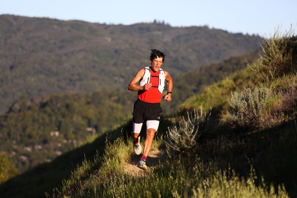 ultramarathon runner dean karnazes