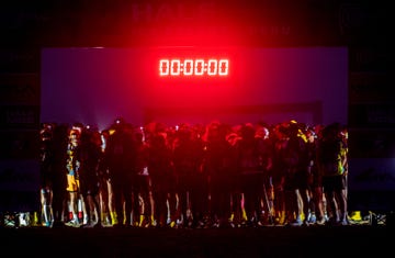 Los organizadores consideran que los deportistas no están en condiciones adecuadas para entrenar para la cita de los Países Bajos