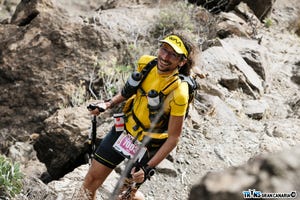 el ultrarunner luca papi