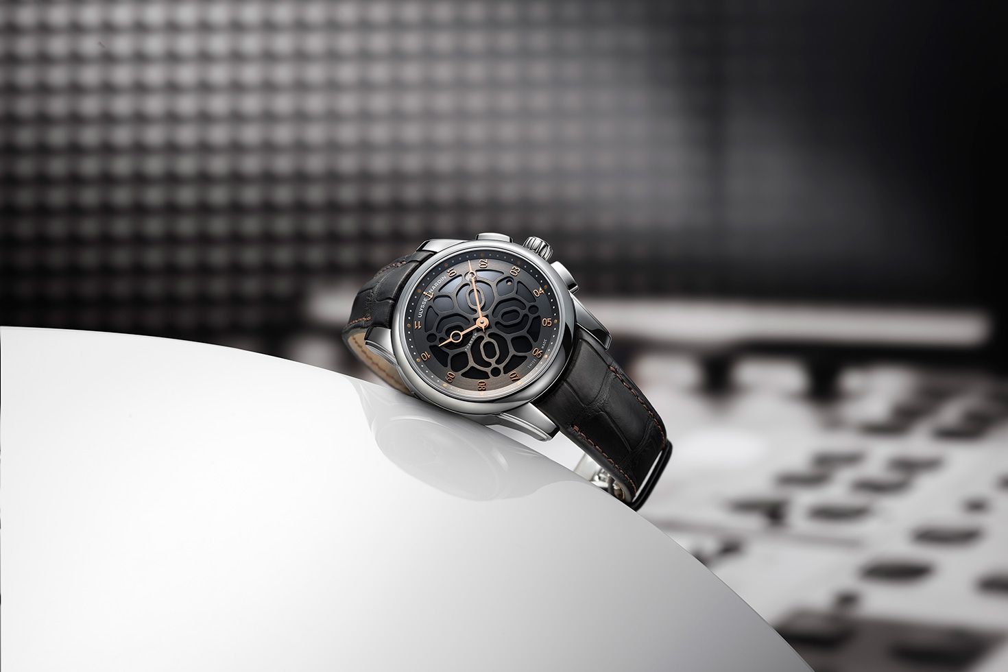 Meet the Ulysse Nardin x Devialet Hourstriker Phantom