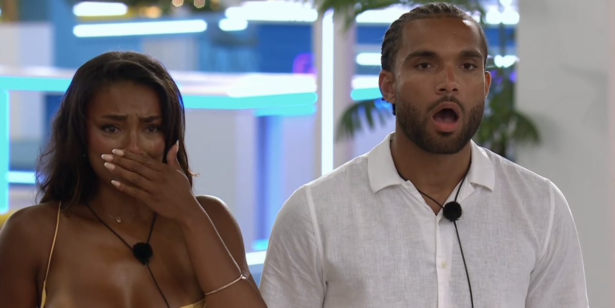Love Island’s Uma reacts to ‘confusion’ over moment of quitting