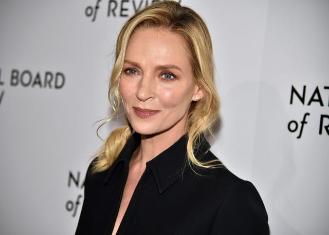 Uma Thurman to star in Apple's fast paced kidnap thriller Suspicion