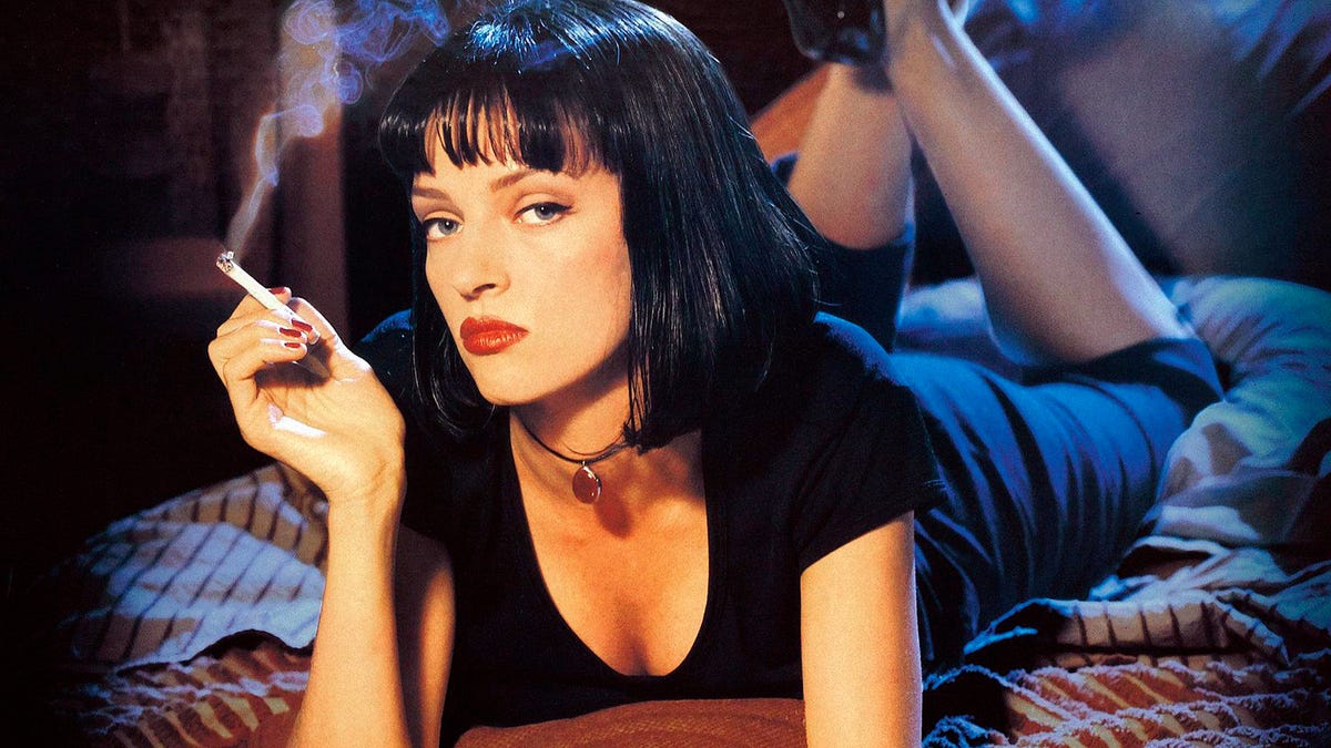 preview for 10 motivos para amar 'Pulp Fiction', de Quentin Tarantino