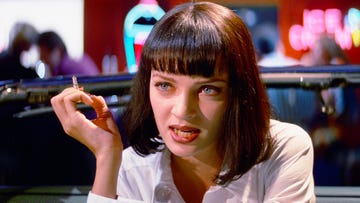 uma thurman pulp fiction