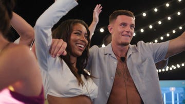 uma, wil, love island 2024, episode 25