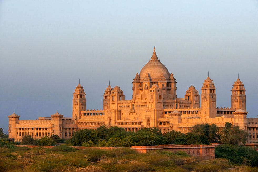 maharajas express