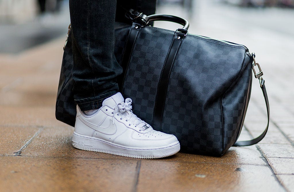 tenis nike louis vuitton para hombre