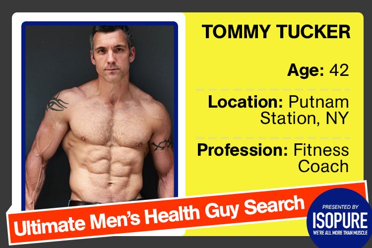 We Are Looking for the Next Men's Health 'Ultimate Guy