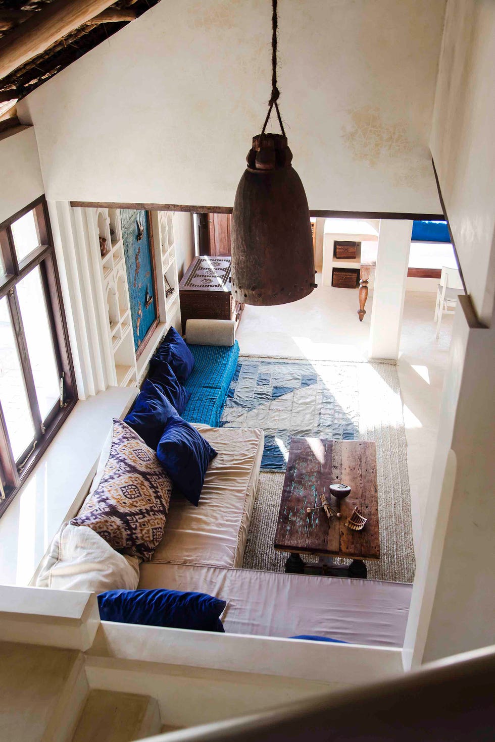 umra omar home kenyan island of lamu