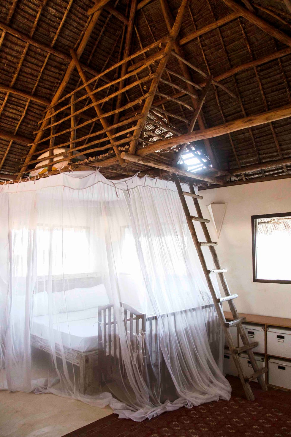 umra omar home kenyan island of lamu