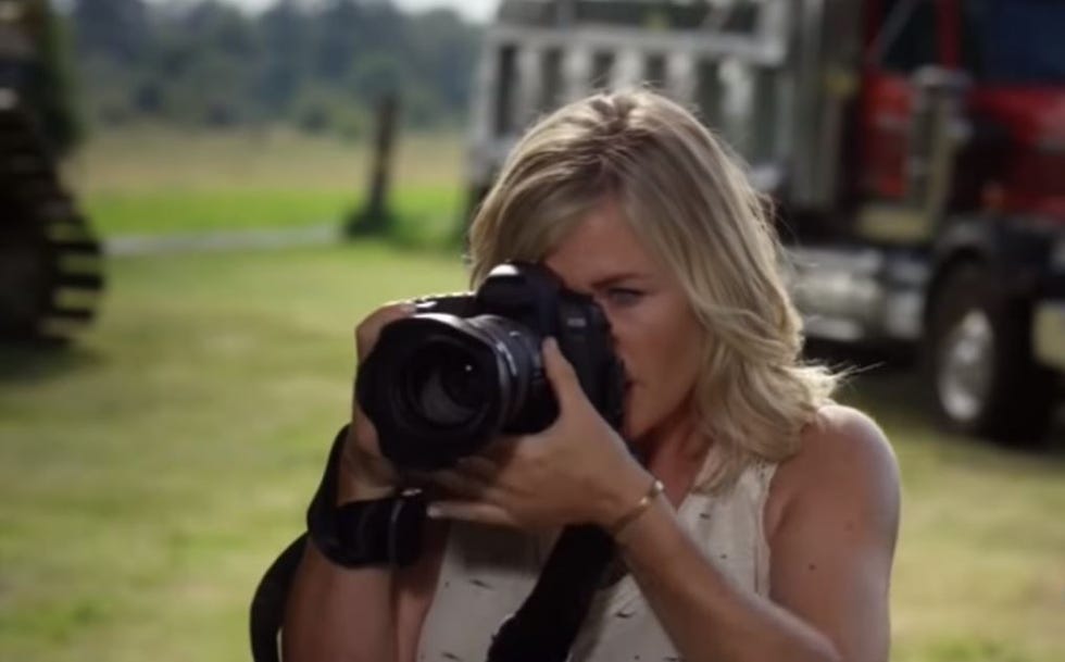 'un beso irresistible', con alison sweeney