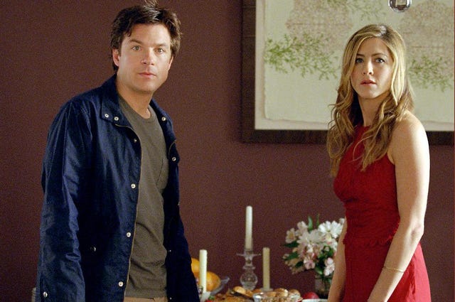 un pequeño cambio 2010, con jason bateman y jennifer aniston