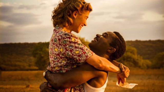 'Un reino unido', una historia de amor real interracial en 1948