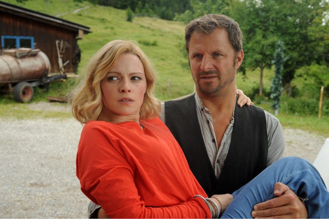 Un verano en Algoria Jennifer ulrich philipp hochmair ZDF Ein Sommer im Allgau