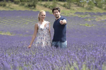 Un verano en la Provenza, la película de La 1 