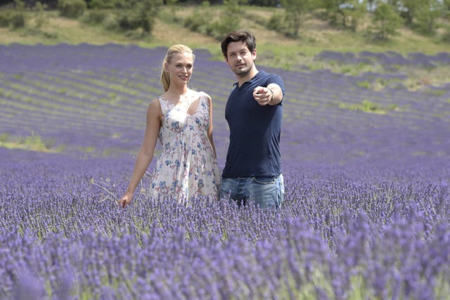 Un verano en la Provenza, la película de La 1 