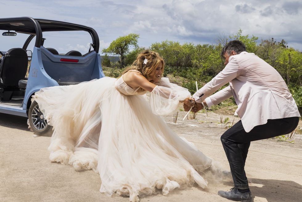 una boda explosiva película amazon