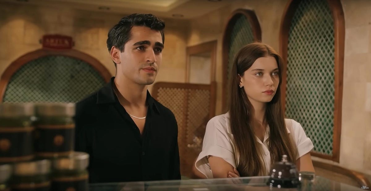Resumen del capítulo 27 de 'Una nueva vida', la serie turca de Antena 3