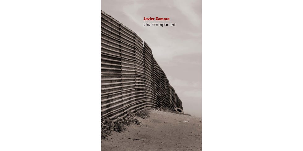 unaccompanied, javier zamora