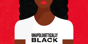 Statement T-Shirts Unapologetically Black