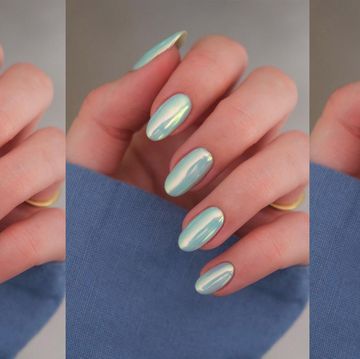mermaid core nails