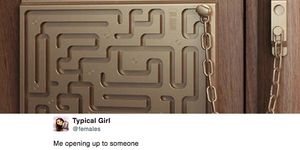 Brown, Pattern, Line, Font, Tan, Maze, Beige, Rectangle, Parallel, Wood stain, 
