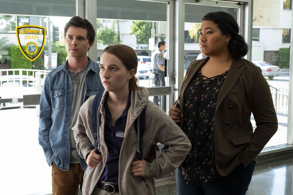 Meet The 'Unbelievable' Cast In Netflix's New True Crime Series