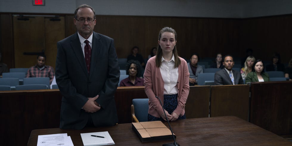 How Kaitlyn Dever Prepared For Unbelievable Role And Maries Story 