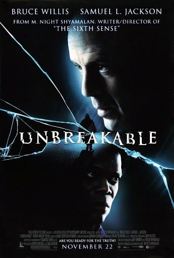 unbreakable