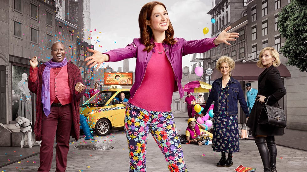 unbreakable kimmy schmidt