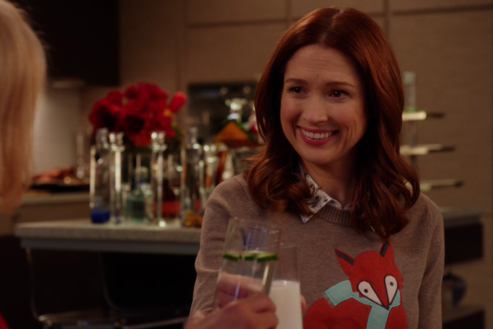 unbreakable kimmy schmidt thanksgiving episode