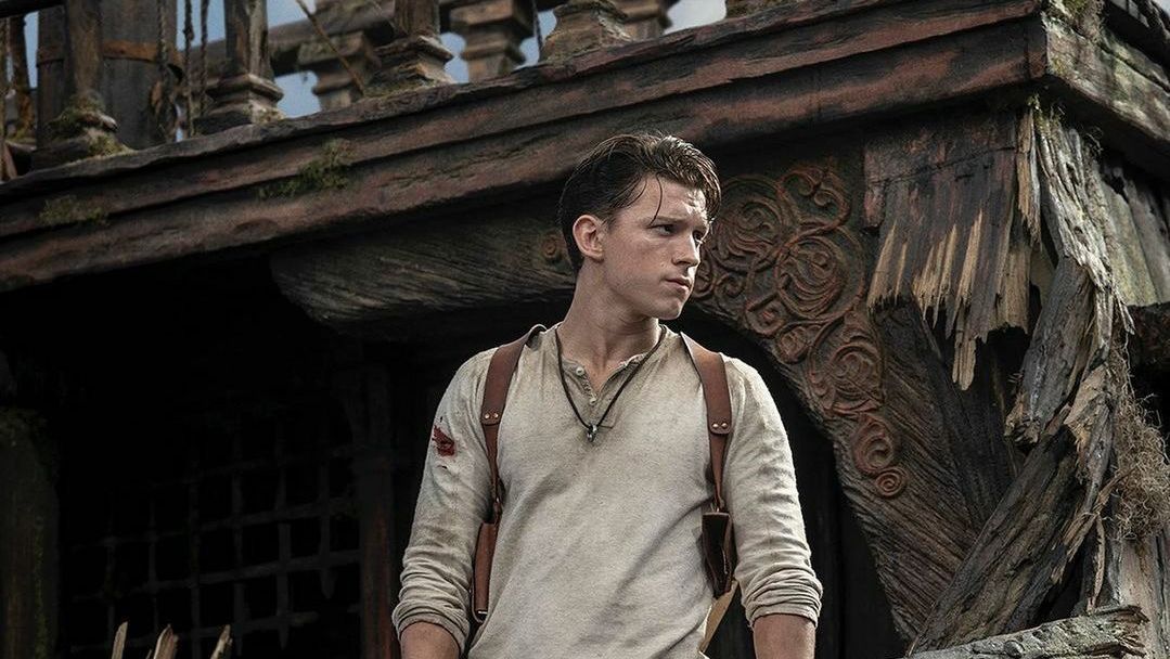 Tom Holland takes popular PlayStation video game into 'Uncharted
