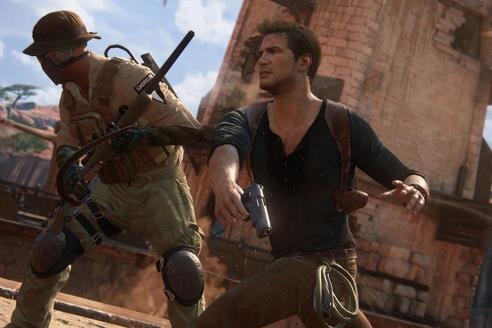 Tomb Raider mostra em vídeo multiplayer parecido com Uncharted