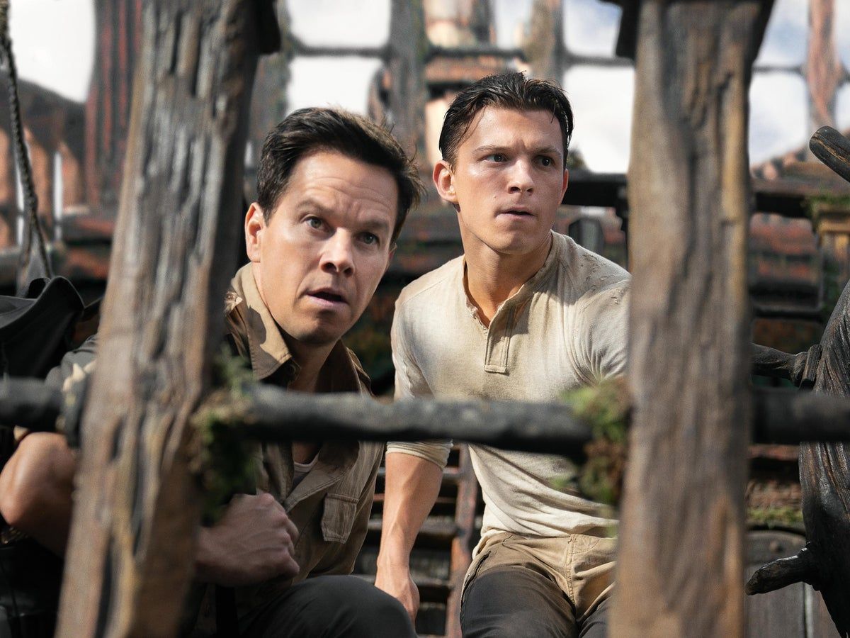 Tom Holland Becomes Nathan Drake In Amazing New 'Uncharted' Image - Heroic  Hollywood