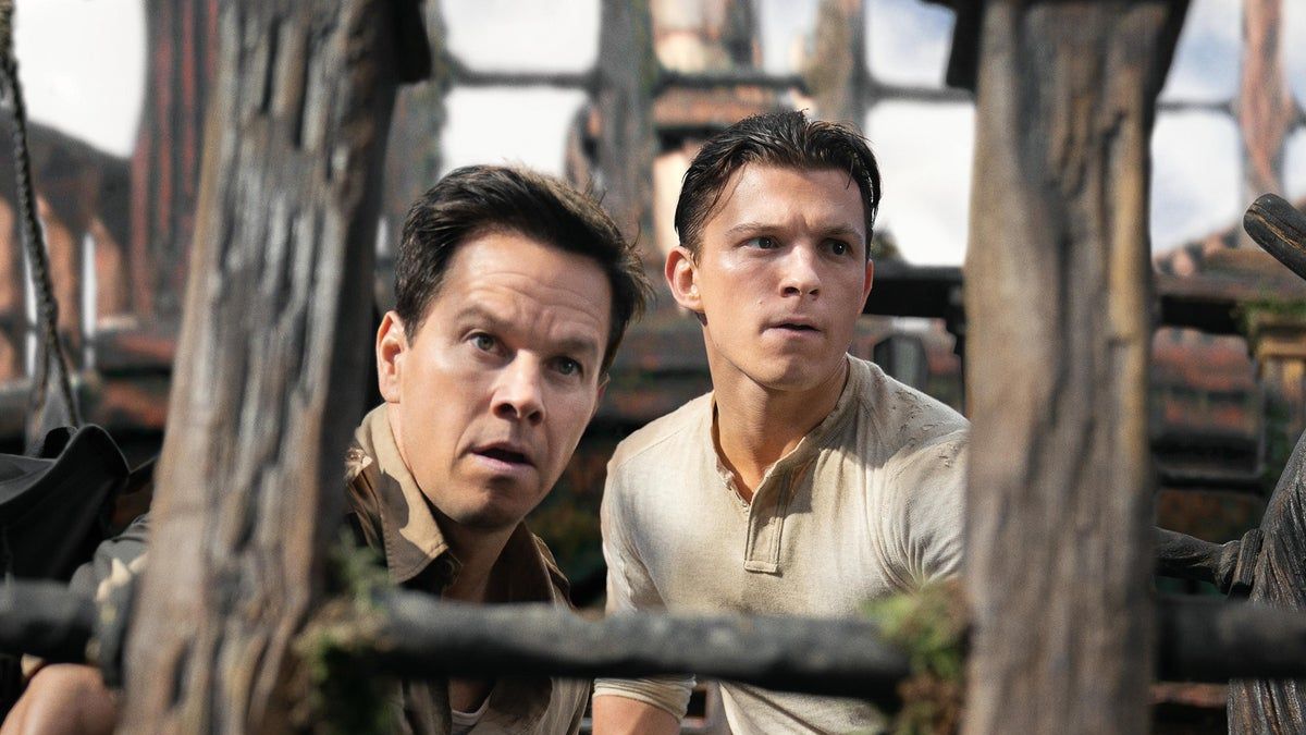 Uncharted' Review: Tom Holland Waffles In a Forgettable Role