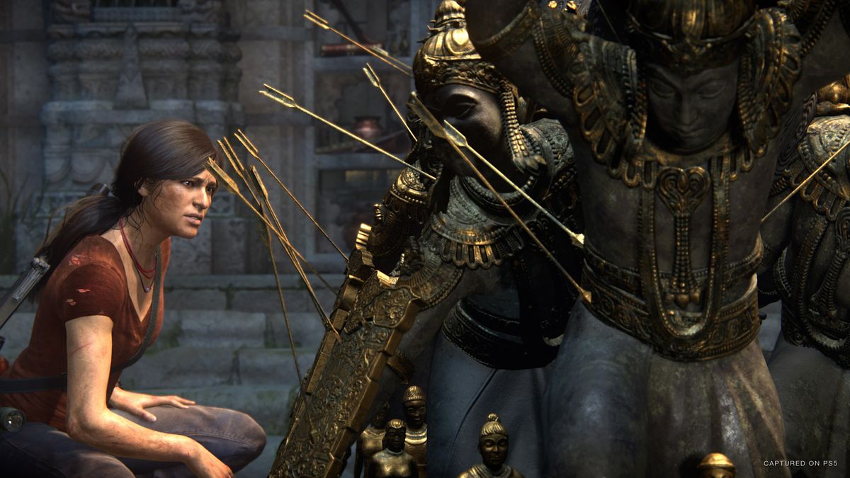 Uncharted 4 and Lost Legacy remastered for PC and PS5
