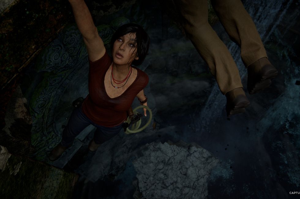 Uncharted: Legacy of Thieves' PC release date leaked
