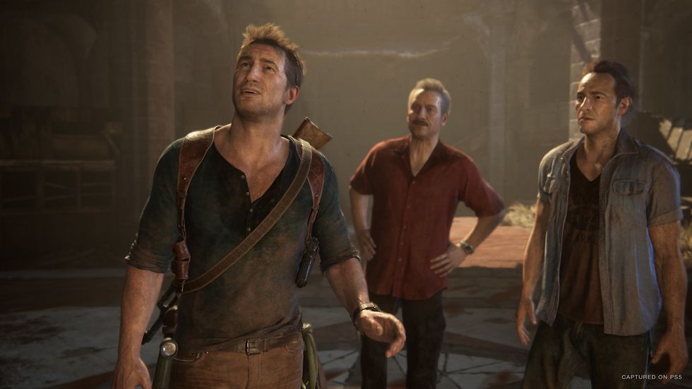 Uncharted 4 is coming to PC, according to official Sony docs