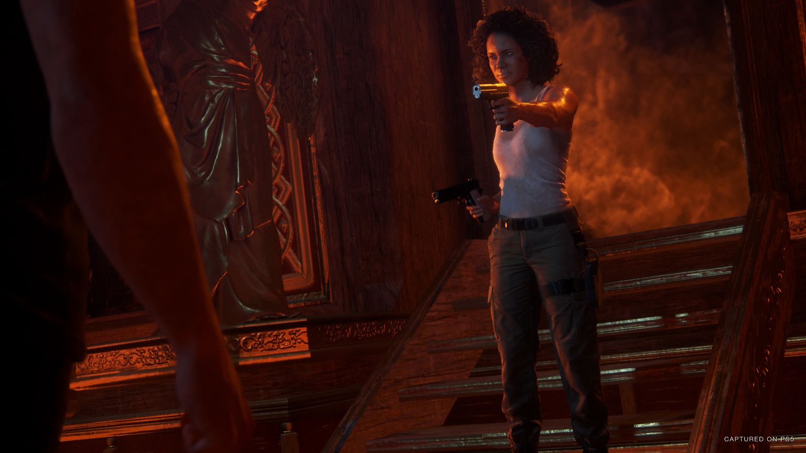 Uncharted 4 and Uncharted: The Lost Legacy are Being Remastered