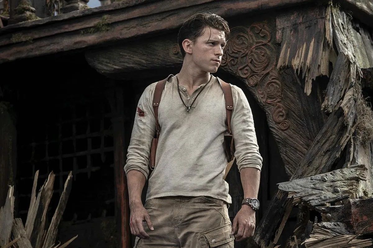 Uncharted por que Nathan Drake Tom Holland deberia matar