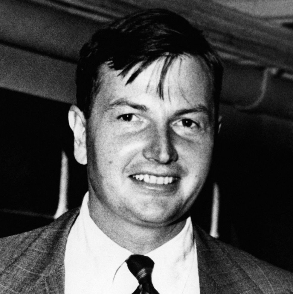 us businessman david rockefeller