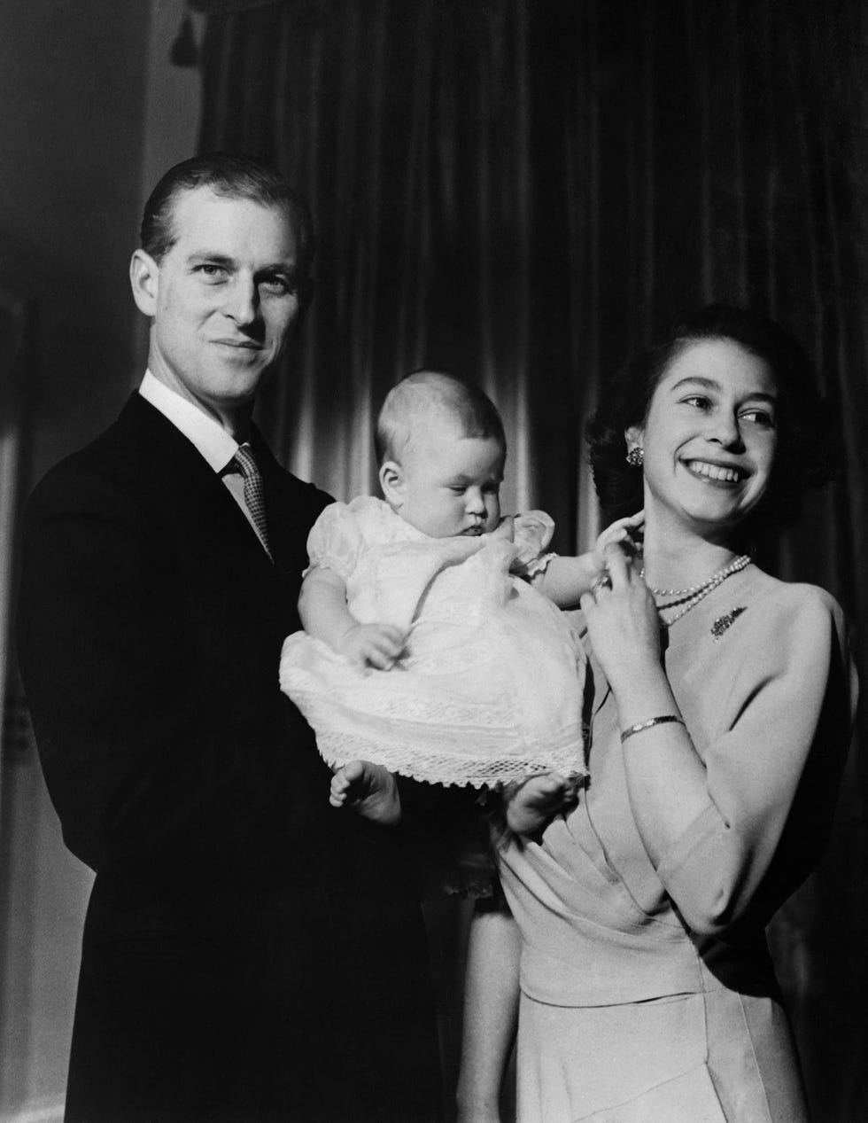 the queen and prince philip